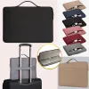 Sac à dos pour Apple Macbook Air/Pro/Retina 11 "/13"/15 "/16", antichute, doublure pratique, transport pour ordinateur portable