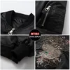 Homens Bomber Jacket Drag Bordado Jaqueta Vintage Chinês Harajuku Casaco de Beisebol Hip Hop Fi Windbreaker Cool Streetwear J4pQ #