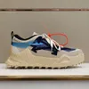 Kadın Ayakkabı Tasarımcısı Off Shoes Beyaz Baba Ayakkabı Odsy 1000 Kalın Talesli Yükseltilmiş Kadın Ayakkabıları Renk Eşleşen Ok Günlük Sporlar 2024