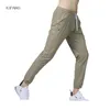 Luln Mens Quick Dry Pantaloni da trekking Tasche multi-cerniera Jogger Pantaloni sportivi da uomo Pesca Corsa da lavoro OUT GYM Pantaloni sportivi per uomo P805 #