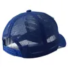 Boll Caps New Mens Baseball Cap med broderade brev 2023 med en Mesh Snbabck Hat och Chapeau Homme Summer Breattable Y2K Truck Hat J240325