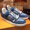 2024 Luxury Trainer Sneakers Fashion Brand Men Designer skor äkta läder sneaker storlek 39-44 RXKHH00001 ASDASDAWS Original