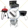 Sprayers Bbq Cleaner Tools Outdoor Cooking Utensil Grill Brush and Scraper for All Grill Types Including Weber Ideal Barbecue Accessories