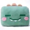 Oreiller Nouveau kawaii en peluche chauffeur