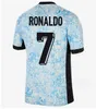 Portugal Soccer Jerseys 2024 2025 Men Set Kids Kit Player Vertoos Pepe Joao Felix Football Shirts B.Cernandes Bernardo R.Sanches Diogo J Ronaldo 22 23 24 25 9167