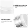 Storage Bottles Eye Cream Bottle Lotion Sub Package Container Empty Multipurpose Airless Pump Portable Creams