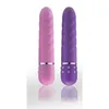 Chic Fun Friends Elf Mini Flash Diamond FM Vibration Stick Bullet Lover Massage For Women 231129