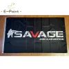 Accessories Savage Gun Flag 3ft*5ft (90*150cm) Size Christmas Decorations for Home Flag Banner Indoor Outdoor Decor M52