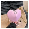 Sacs à bandoulière de mode de luxe de créateur Design à la mode et personnalisé Sac pour femme Instagram Sac d'amour assorti quotidien Sac à bandoulière à une épaule Sac pour femme