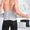 Cintura Apoio Esportes Ajustável Lombar Back Brace Anti-Skid Respirável Cinto para Exercício Fitness Ciclismo Running Tennis Golf Drop Deli Otxvq