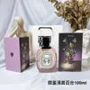 Sutra Den senaste designerparfym Limited Edition Light Rose varaktig naturlig smak och kvinnors köln deodorant 100 ml snabbtransport