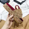 NO.1 Sandals Women Slippers Embroidered Shoes Cotton Platform Fashion Slipper Letter Flat Mules Lady Designer Sandals Stylist Summer EU35-45