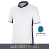 2024 Euro Cup Englands Bellingham Soccer Jerseys National Team 2024 2025 Toone voetbalshirt Wit Bright Kane Sterling Rashford Sancho Grealish Men 14