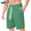 Pantaloncini larghi da uomo nuovi di alta qualità Estate Casual Lunghezza al ginocchio Pantaloni da spiaggia oversize con coulisse Pantaloni sportivi alla moda da uomo e4vE #