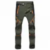 Wandern Winddichte Männer Hosen Quick Dry Outdoor Sportswear Hosen Für Herren Hosen Gerade Trainingsanzug Männer Hosen Kleidung y0Hh #