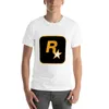 nouveau génial Rockstar Games Design T-shirt T-shirt drôle t-shirts chemises d'entraînement pour les hommes e4iN #