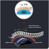 Gadget per la salute Attrezzatura per l'allungamento della schiena Masr Magic Barella Fitness Supporto lombare Rilassamento Correttore della colonna vertebrale Strumento per la cura Consegna a goccia B Dhjst