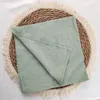 Serviettes en tissu vert sauge, ensemble de 10 serviettes en tissu de coton, serviettes de Table à thé de cuisine, pour décoration de mariage à la ferme, 240321