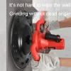 Polijsters 220v 3980w Multifunctional Cement Trowel Concrete Mortar Grinder Wall Floor Electric Polisher Putty Mixer Polisher