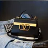 42% OFF Designer bag 2024 Handbags Womens personalized bags big hardware small bags slim legs one shoulder crossbody bags trendy trend this year