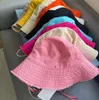 Şapka bucke bucke şapka tasarımcıları erkek kadın kova şapka bob geniş ağzına kadar kötü şapka güneş ön binnet beanie beyzbol şapkası snapbacks açık balık tutma şapkası