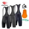 RION Mens Cycling Bib Shorts Mountain Bike MTB Clothes Downhill Bicycle Tights Road Riding Motocross Dolomiti 8H Outdoors Pro 240322