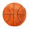 Pillow Basketball Plush Offcourt Creative Shaped Soft Children Birthday Gifts