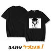 Anime Kraliçe Gahi, yaz erkek ve kadınları çevreleyen anime'den vazgeçmeyecek, rahat kısa kollu tişörtler