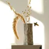 Wazony w stylu nordyckim ceramiczny wazon flower Desktop Artistic Holder Decor (L)