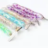 Stitch 5D Diamond Painting Pen Luminous Resin Point Drill Pen with Metal Replacement Head DIY Cross Stitch Diamond Painting Accessories