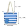 Storage Bags Beach Wine Cooler Bag Portable Thermal Tote Purse Travel Picnic Refrigerator With Shoulder Strap For Women Outdoor Beaches