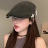 y2k star star standser hats forway for women and men spring summer summer style style propositile sweet berets caps 240311