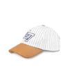Ball Caps designer Versione alta nuovo berretto da baseball della famiglia L alla moda con becco d'anatra a cento bocche per uomo e donna 19SF