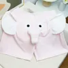 Lounge Pantaloncini del pigiama 3D Orecchie Tronco Carto Bella Elefante Coppia Pantaloncini del pigiama Peluche Indumenti da notte Elastico in vita Sonno Pantaloni B2m8 #