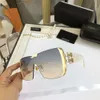 デザイナーのシャネルスングラスチャンネルスングラスの新しいサングラスレディースファッションレディースサングラスフレームレストリミングメガネ