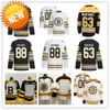 Хоккейные майки Boston Custom Bruins 63 Брэд Маршан 88 Дэвид Пастрнак 1 Джереми Суэйман Чарли МакЭвой Чарли Койл Трент Фредерик Патрис Бержерон Морган Гики