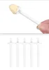 Makeup Brushes One Time Environmental Protection Plastic Waxing Stick For Nose Hair Wax Removal