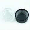 Jars 50pcs 5ml Small Glass Jar with Lid Storage Bottle Ointment Containers Small Box