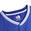 Uniforme de Football personnalisé, maillot d'entraînement imprimé, ensembles de vêtements de Football pour adultes et enfants, manches courtes, 240318