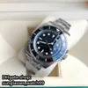 Top Bezel 41mm and 44mm watches for men luxury brand Ceramic The new water ghost men's steel watch diving series Automatic m285I