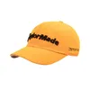 Snapbacks 4692 high Quality Mens Color Golf Visor Hat Snapback Pupar Sport Flat Imprimé Brim Fans One Taille Alivable Drop Livrot SP OTLWS