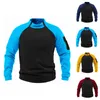 Herren-T-Shirts, Outdoor-Jacke, Jagdkleidung, warme Reißverschlüsse, Fleece-Pullover, Mann, winddicht, Frühling, Winter, Thermo-Unterwäsche, Sudaderas Para