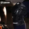 Cuirassier保護バイクKneepad Motocross Motocycle膝パッドMXプロテクターナイトリフレクティブレーシングガード保護240315