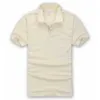 Polos de broderie de crocodile de marque de qualité Polos pour hommes chemise de créateur Business col debout coton mode hommes polo