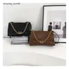 Borsa a tracolla Nuova borsa a clessidra da donna con sconto di marca con motivo Borsa a tracolla classica portatile versatile di lusso alla moda