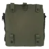 Väskor Taktiskt zip på panelpåse Airsoft Molle Vest Plate Carrier Bag Military Army Combat NCPC AVS JPC2.0 CPC Gear Hunting ryggsäck