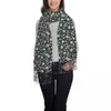 Sjaals Dames Sjaal Buiten Lente Ditsy Bloemen Groot Met Lange Kwast Leuke Bloemen Casual Sjaals Wrpas Winter Bufanda Mujer