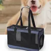 Porte-chien Portable pour animaux de compagnie, chat et sac de sortie, voiture respirante, imperméable, chatons, chiens, lapins