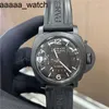Watch 2024 Panerass Designer Luxury Wristwatches 1995 Men's Series Pam00335 Mechanical Waterproof Stainless Steel High Quality Movement