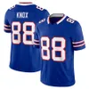 86 Dalton Kincaid Jersey 17 Josh Allen 14 Stefon Diggs Poyer von Miller Matt Milano Damar Hamlin Tre'Davious White Dawson Jim Kelly James Cook Football Jerseys